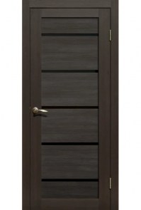FLY Doors l26-wenge-black-glass